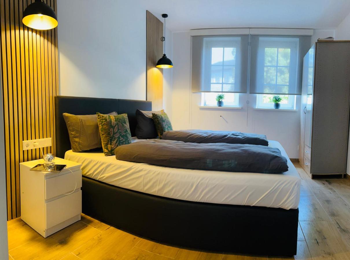 Ferienhaus Doina Gehlberg Bagian luar foto
