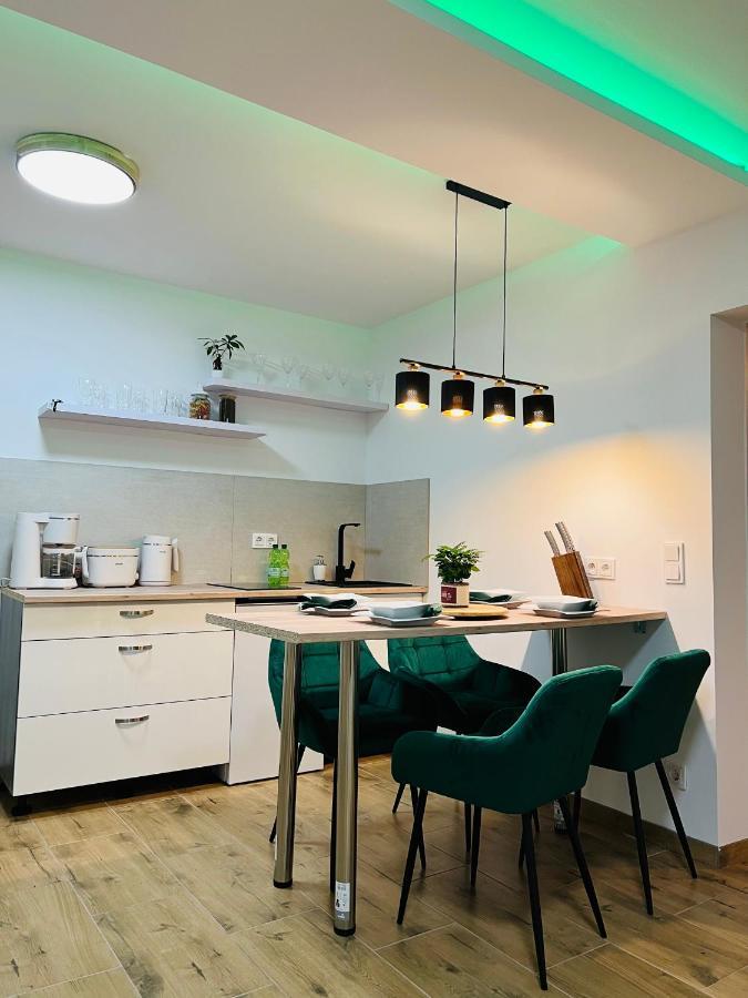 Ferienhaus Doina Gehlberg Bagian luar foto