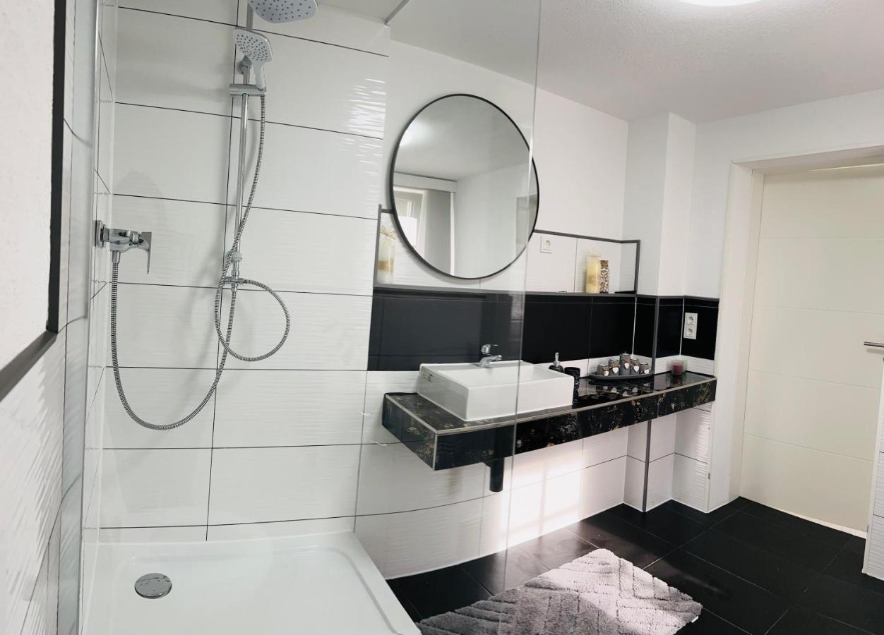 Ferienhaus Doina Gehlberg Bagian luar foto