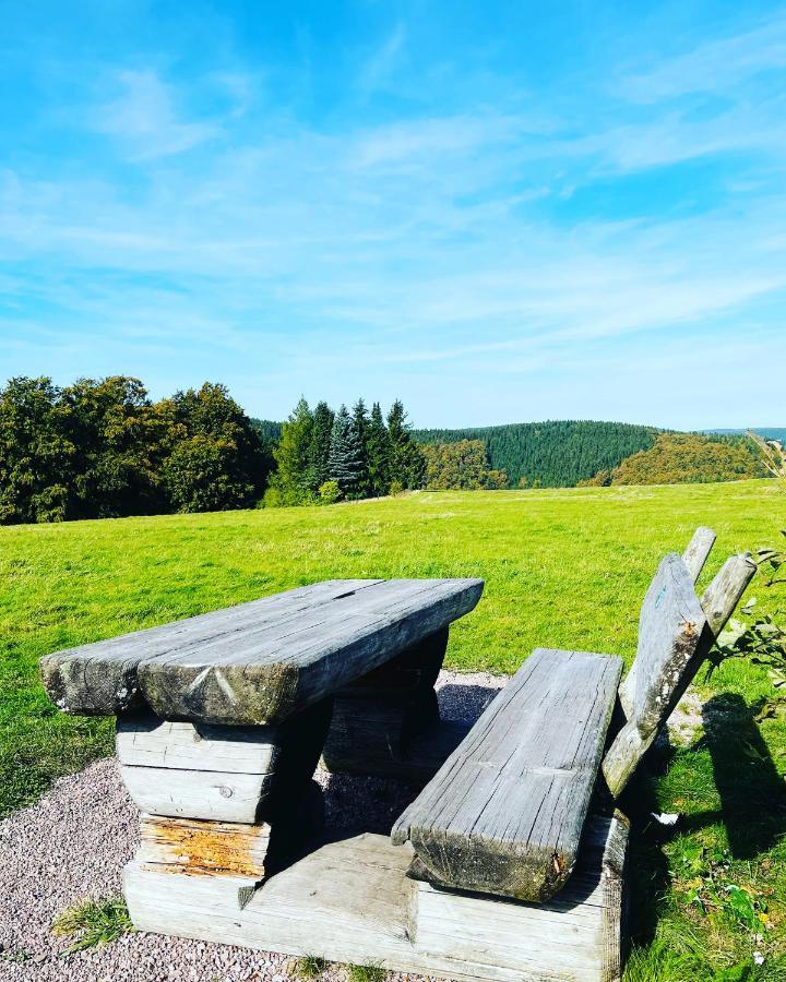 Ferienhaus Doina Gehlberg Bagian luar foto