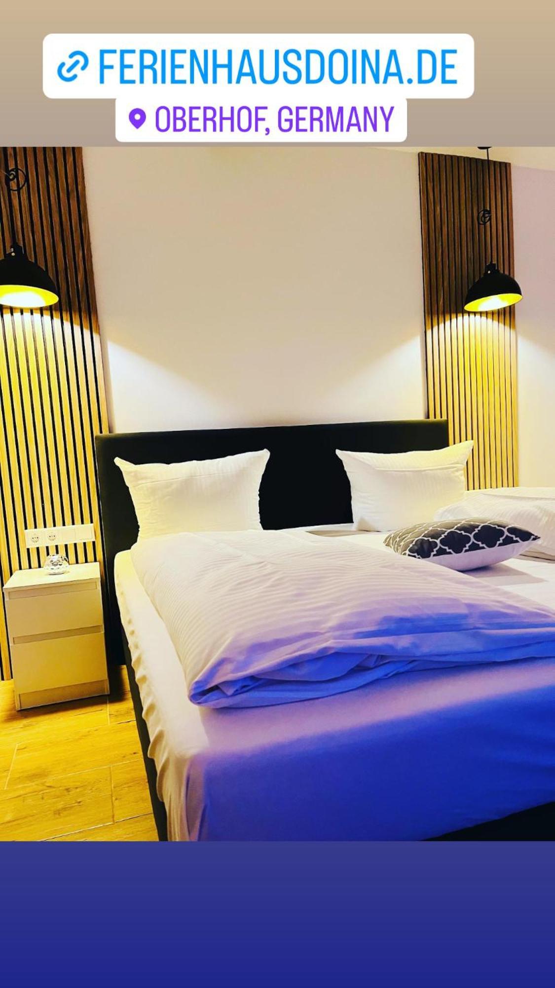 Ferienhaus Doina Gehlberg Bagian luar foto