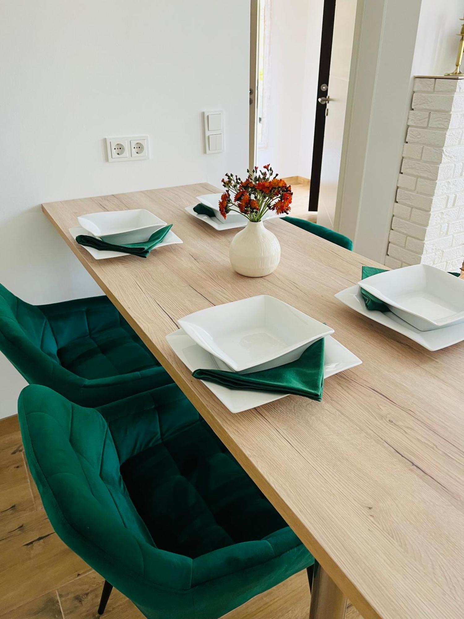 Ferienhaus Doina Gehlberg Bagian luar foto