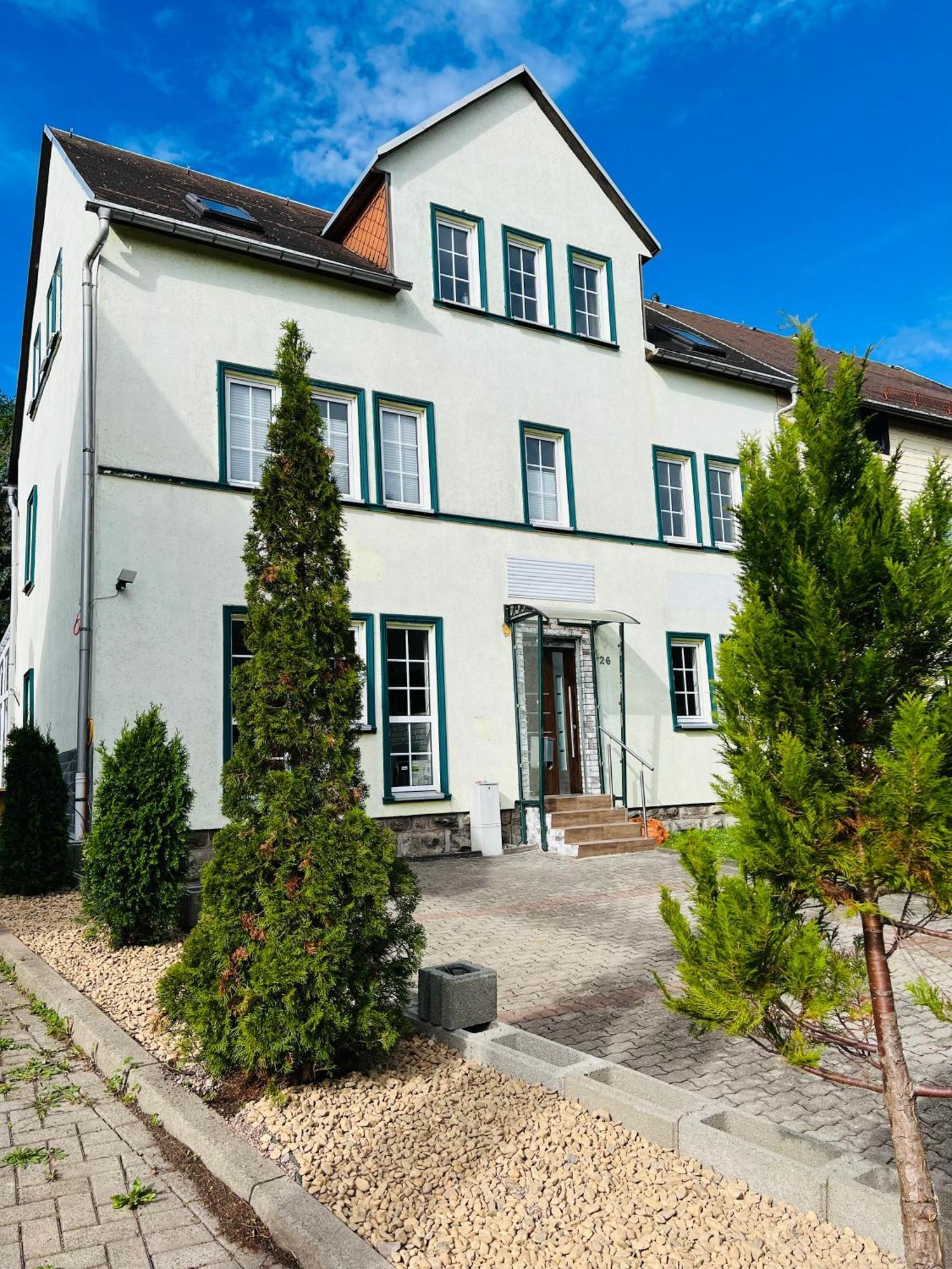 Ferienhaus Doina Gehlberg Bagian luar foto