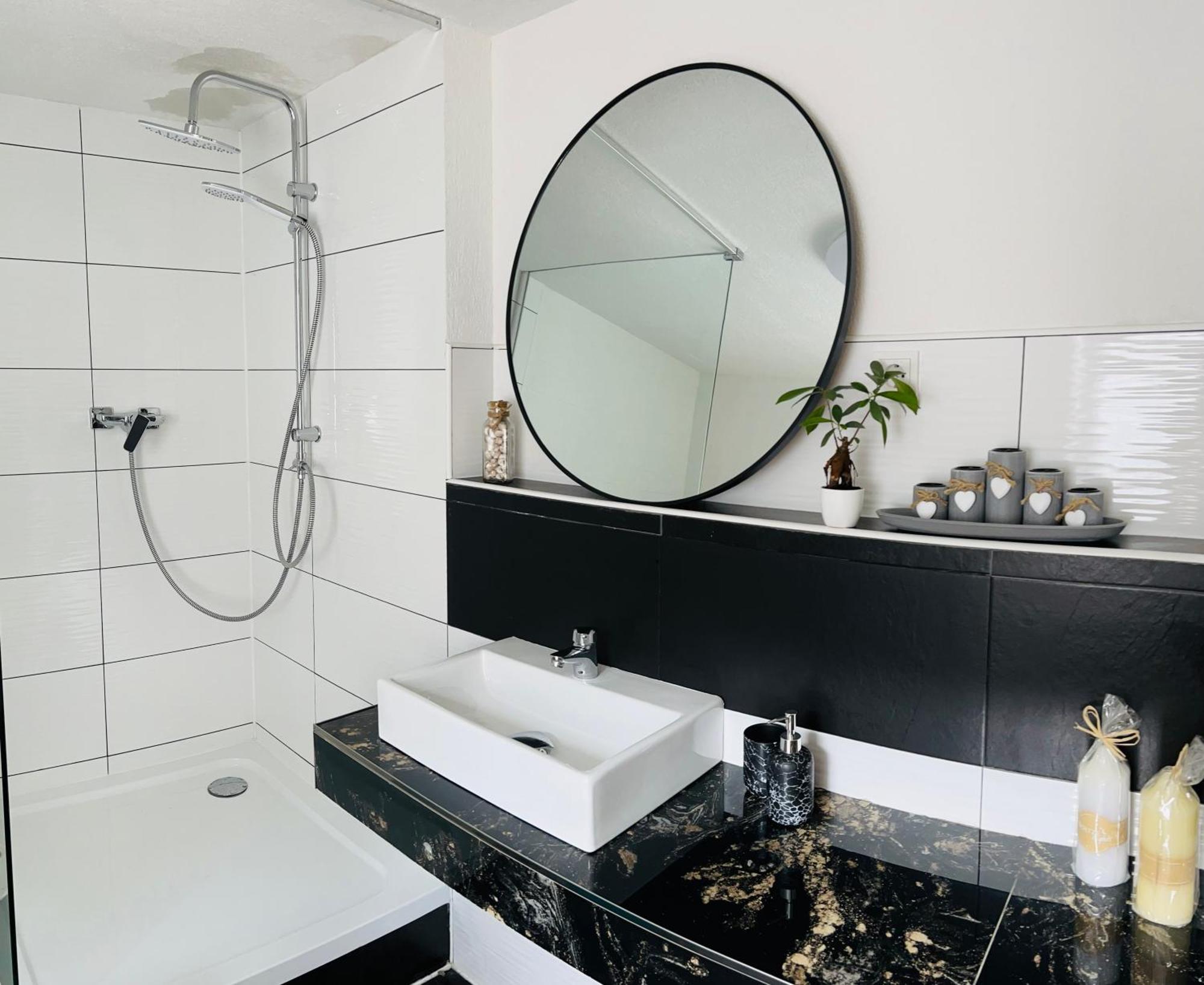 Ferienhaus Doina Gehlberg Bagian luar foto