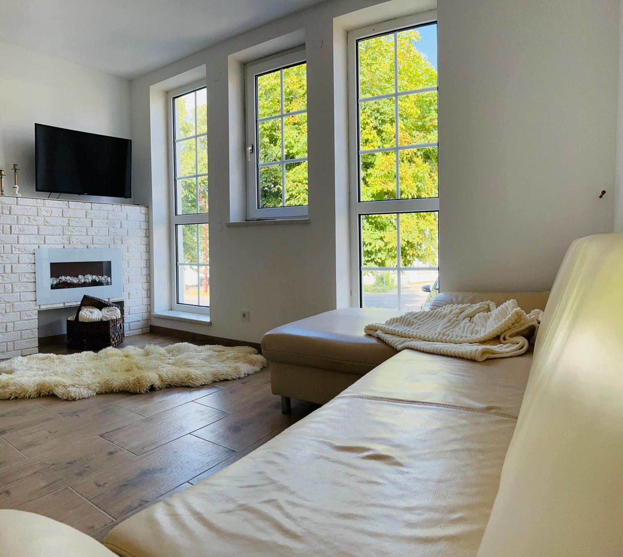 Ferienhaus Doina Gehlberg Bagian luar foto