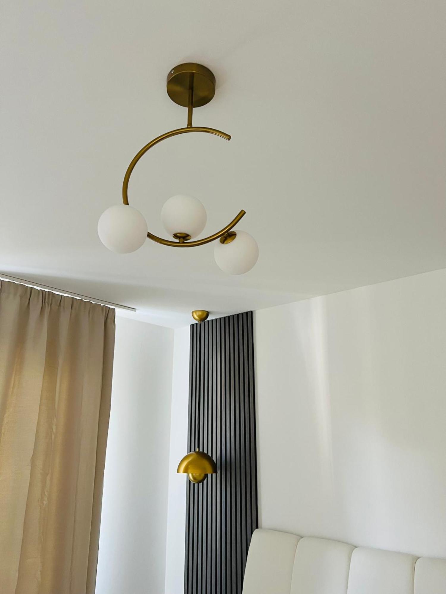 Ferienhaus Doina Gehlberg Bagian luar foto