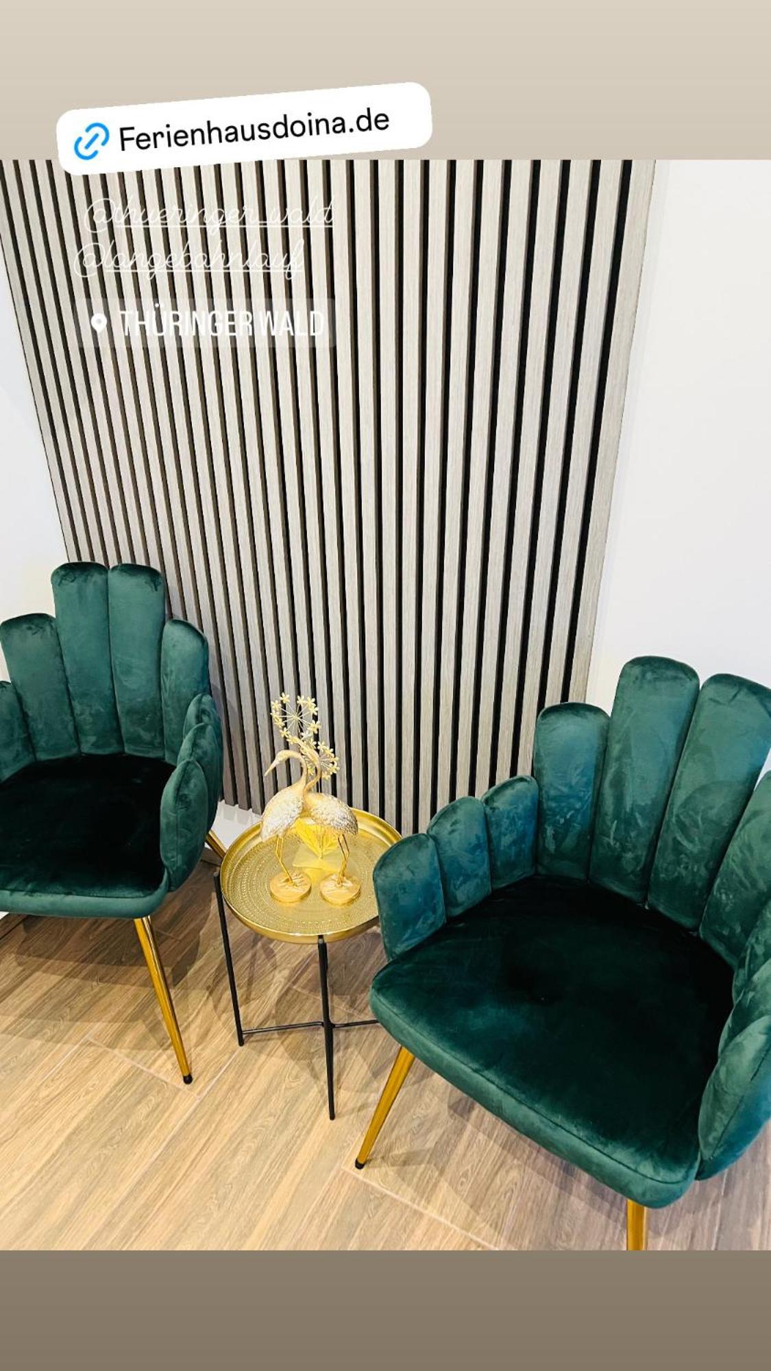 Ferienhaus Doina Gehlberg Bagian luar foto